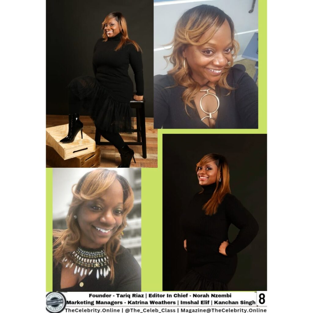 McKenya Dilworth Exclusive Interview