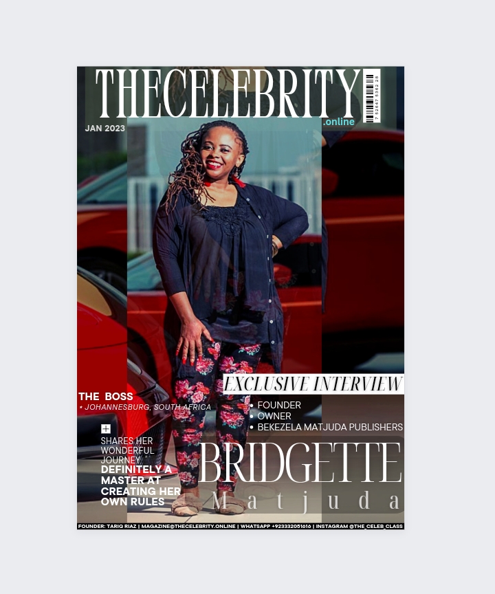 Bridgette Matjuda Exclusive Interview – “I challenge myself to grow everyday”