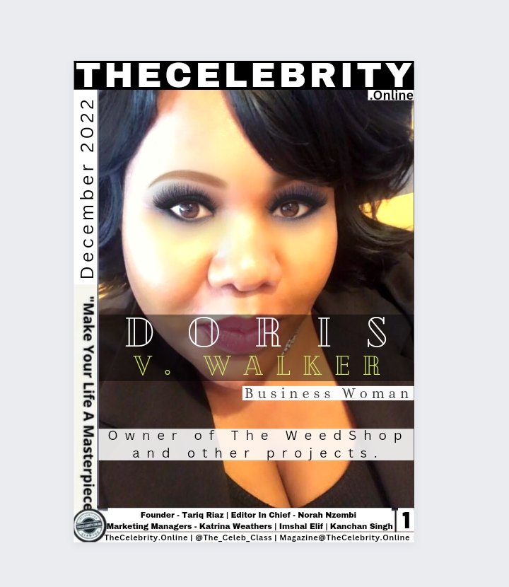 Doris V Walker – The Business Woman’s Exclusive Interview