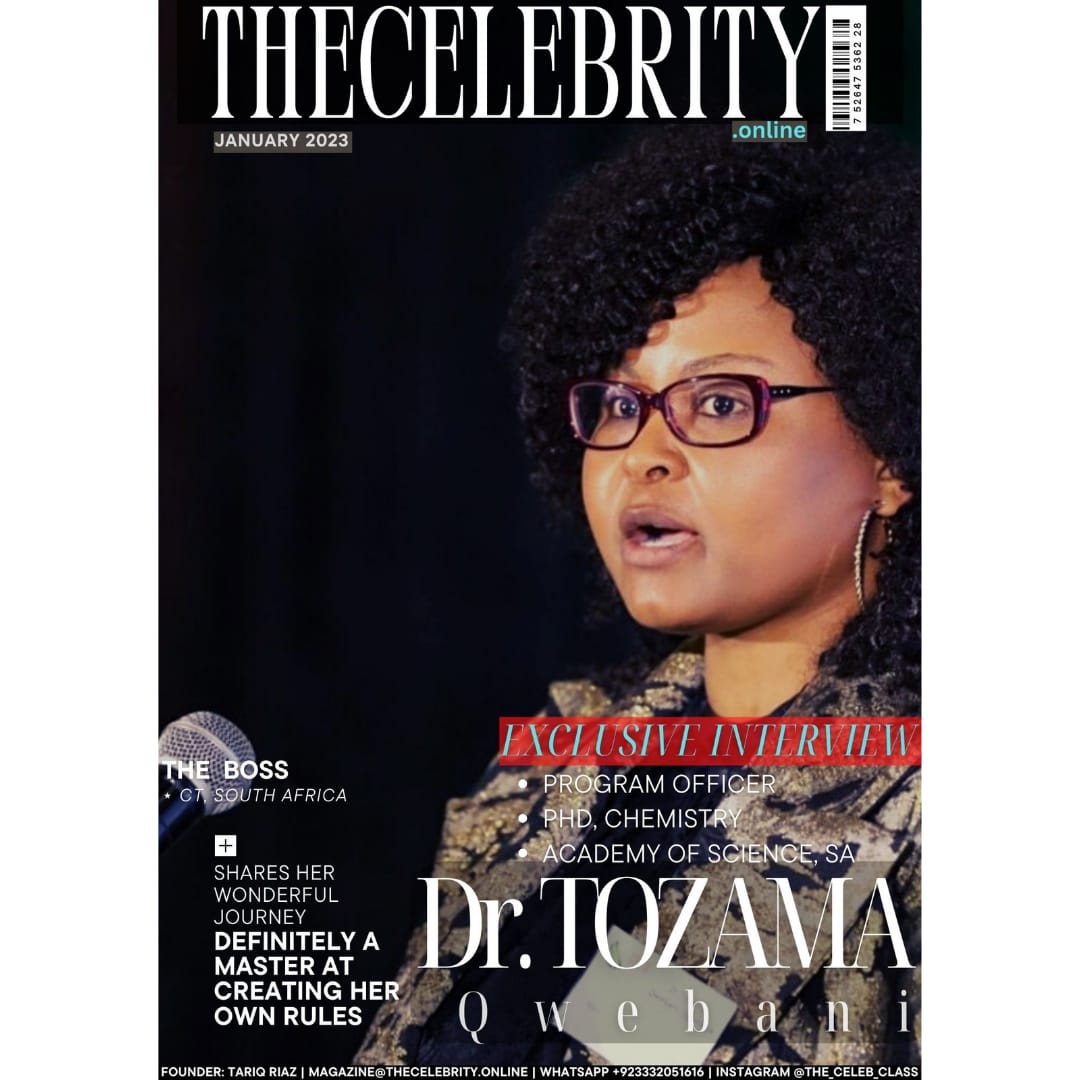 Dr. Tozama Qwebani Exclusive Interview – “Embrace Your Highs And Lows”