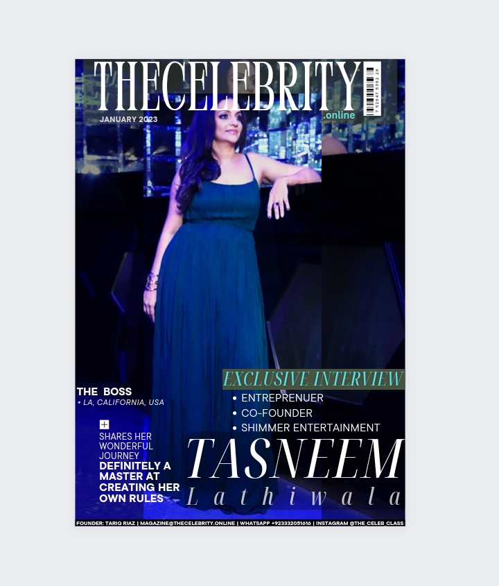 Tasneem Lathiwala Interview – Get To Know Her Passion To Perform