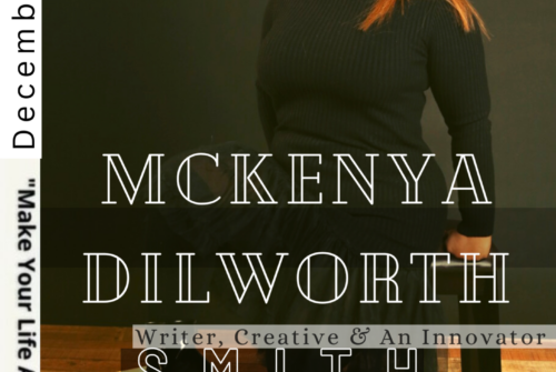 McKenya Dilworth Smith Exclusive Interview