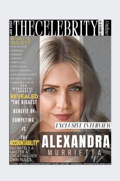 Alexandra Murrietta Exclusive Interview – ‘For Me The Biggest Benefit Of Competing Is Accountability’