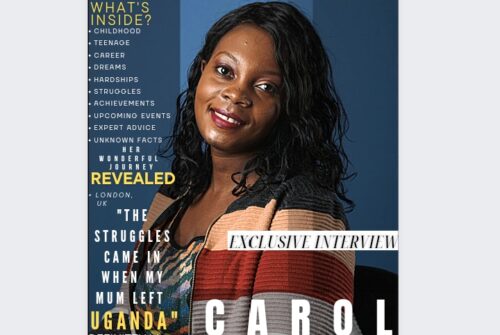 Carol Nakayiki Exclusive Interview – A Very Professional and Young Lady Focused on Her Dreams