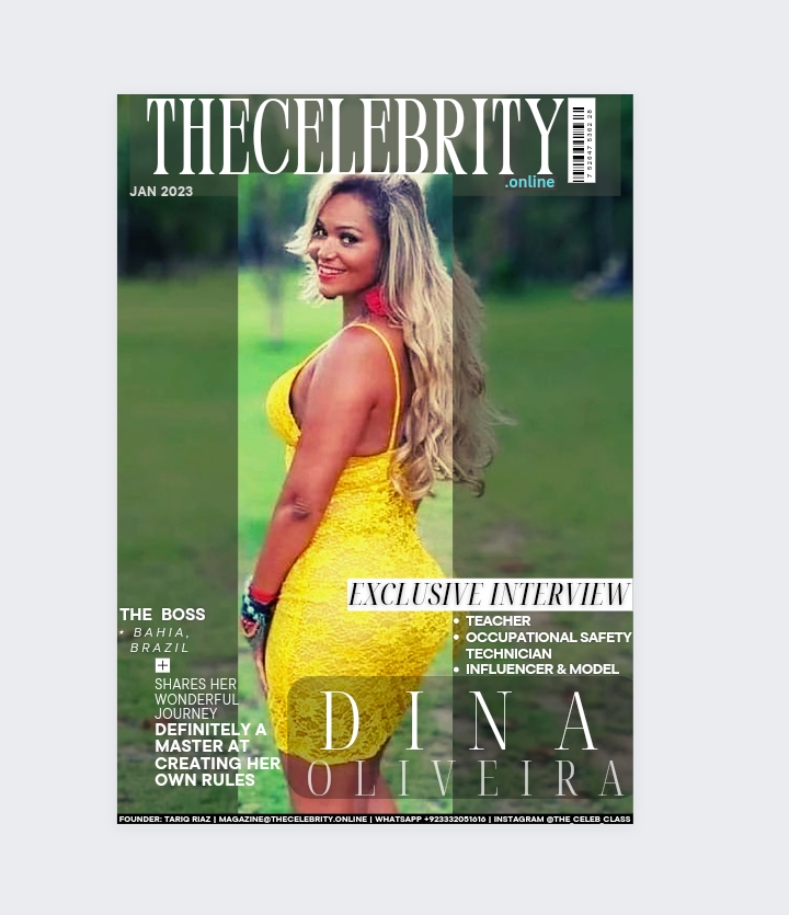 Diná Oliveira Exclusive Interview – ‘Professional World Is Cruel If You’re Not Well-Prepared’