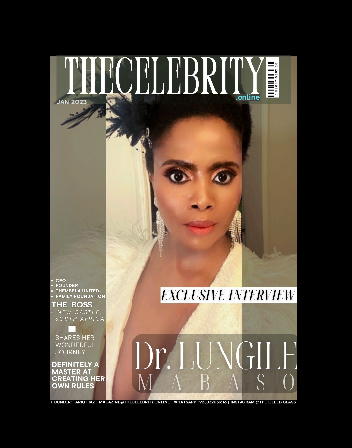 Dr. Lungile Mabaso Exclusive Interview – ‘Forgiveness Is The Most Precious Gift’