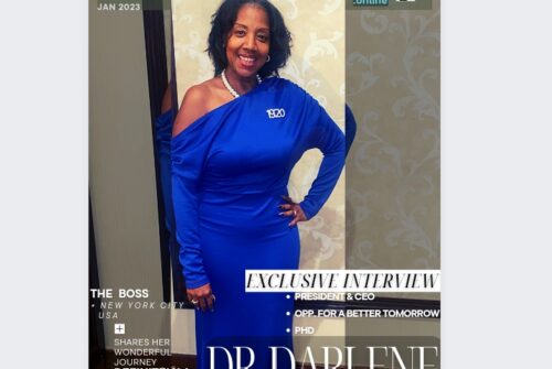 Dr. Darlene Williams Exclusive Interview – ‘With Support, Faith, And Determination, I Was Able To Preserve’