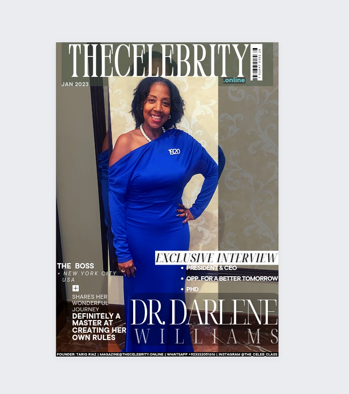 Dr. Darlene Williams Exclusive Interview – ‘With Support, Faith, And Determination, I Was Able To Preserve’