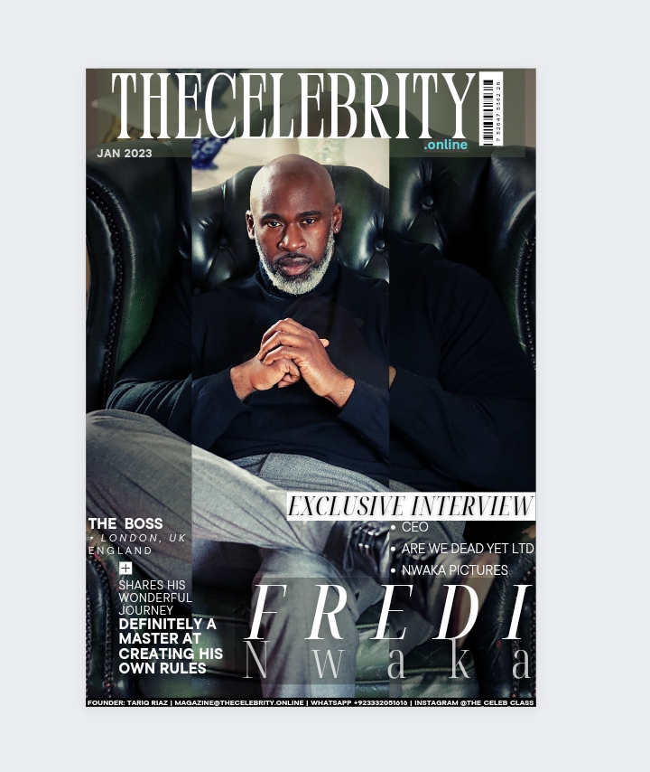 Fredi Nwaka Exclusive Interview – ‘I Believe Everyone Is Unique And Has Their Own Special Gift To Offer’