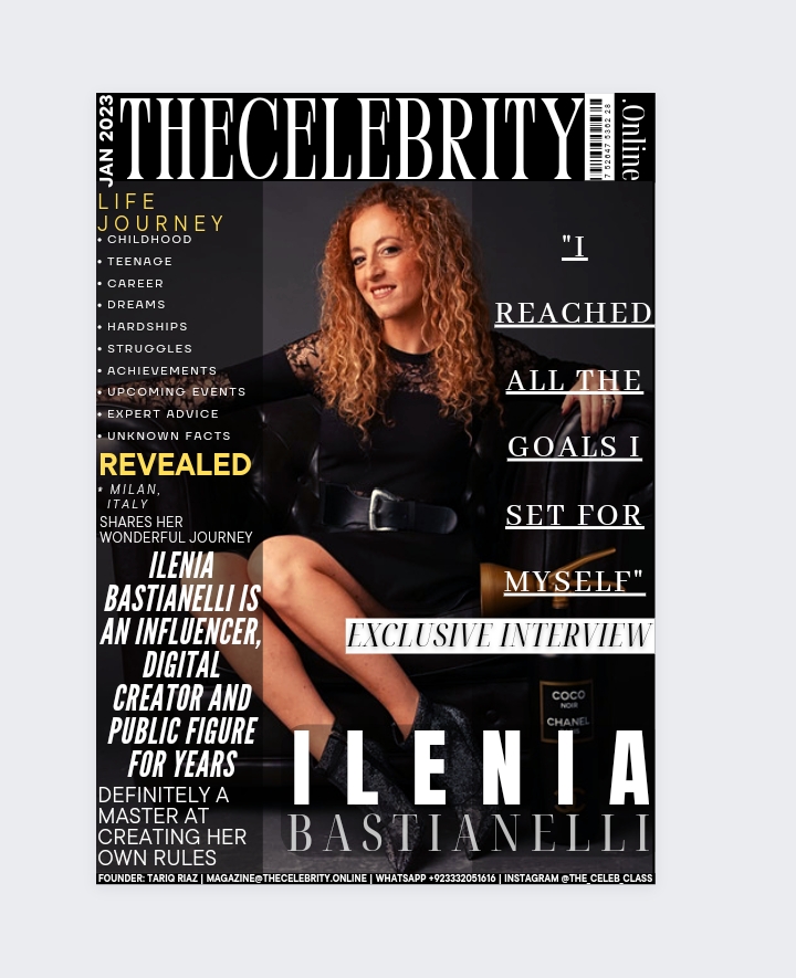 Ilenia Bastianelli Exclusive Interview – ‘I Reached All The Goals I Set For Myself’