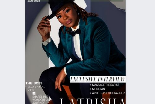 Latrisha Redmon Exclusive Interview – ‘Find Out Your Purpose In Life And Walk In It’
