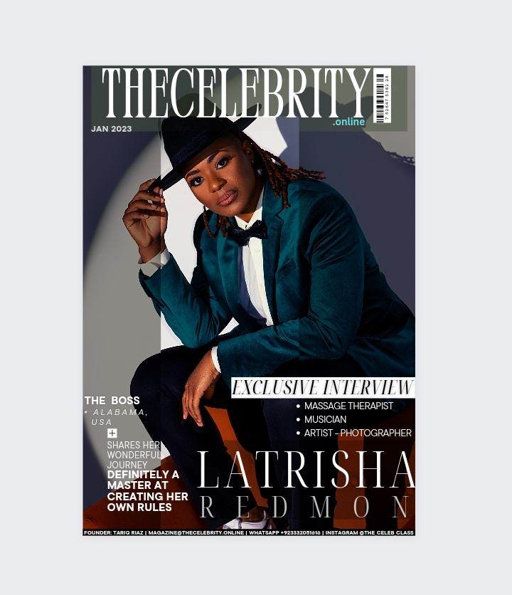 Latrisha Redmon Exclusive Interview – ‘Find Out Your Purpose In Life And Walk In It’