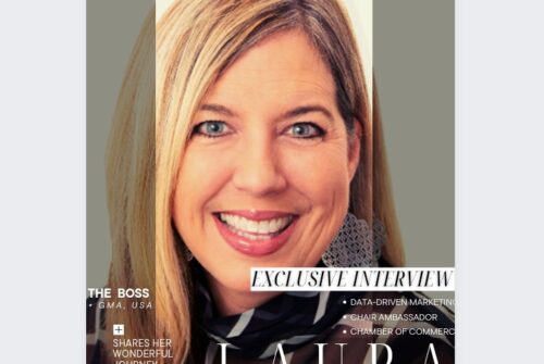Laura Fitzgerald Exclusive Interview – ‘When Things Get Hard, Take A Deep Breath For A Solution’