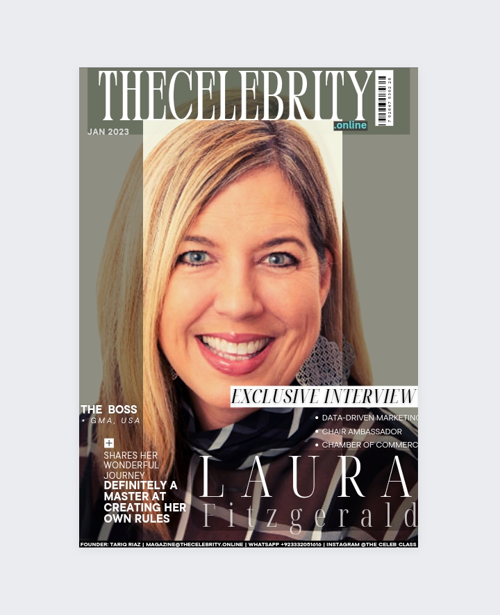 Laura Fitzgerald Exclusive Interview – ‘When Things Get Hard, Take A Deep Breath For A Solution’