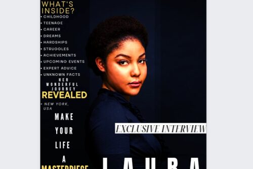 Laura Ogun Exclusive Interview – ‘Always Be Yourself, You’ll Find It Always Works’