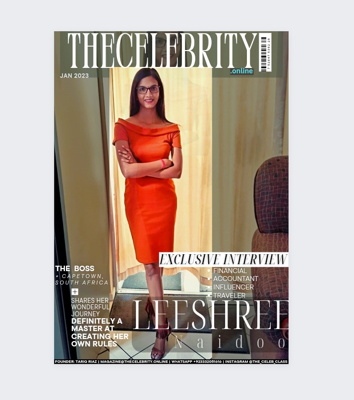Leeshree Naidoo Exclusive Interview – ‘Bad Experiences Teach You Best Lessons’