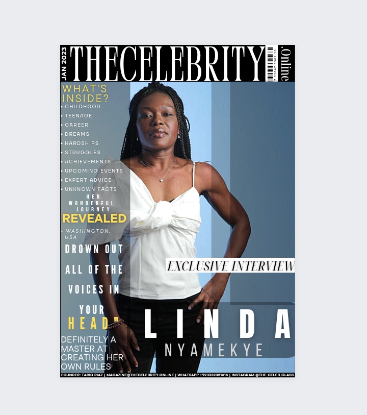 Linda Nyamekye Exclusive Interview – ‘Work Hard In Everything As It Pays Off In The End’