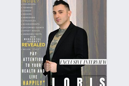Loris Danesi Exclusive Interview – ‘Live Happily And Pay Attention To Your Health’ Is His Expert Opinion