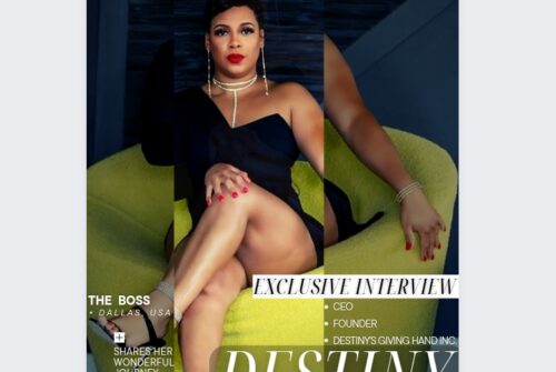 Ms. Destiny Exclusive Interview – ‘So Many Struggles Have Shaped My Mindset’