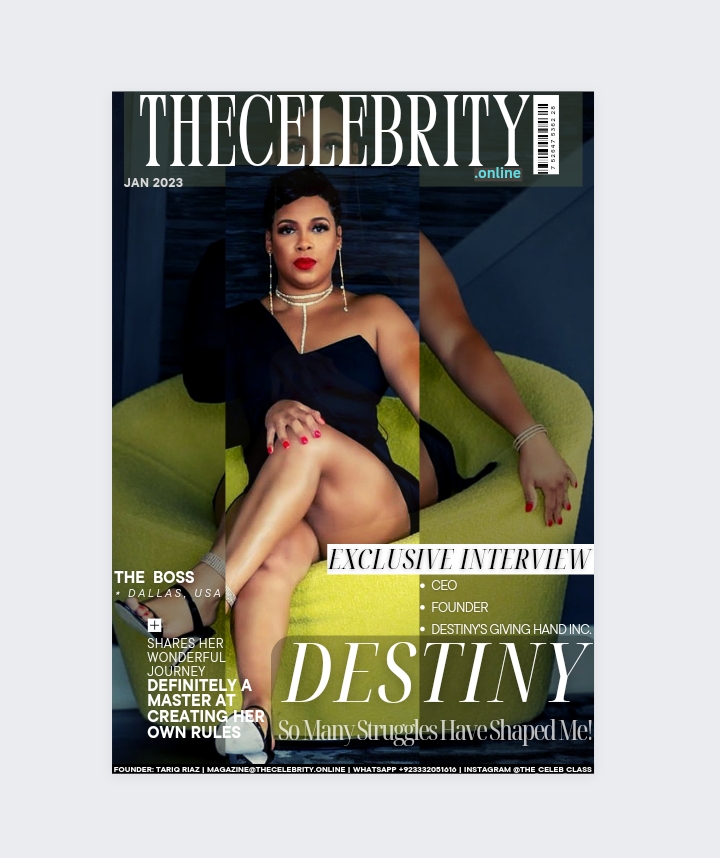 Ms. Destiny Exclusive Interview – ‘So Many Struggles Have Shaped My Mindset’