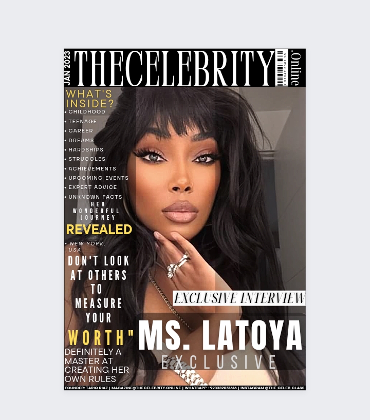 Ms. Latoya Exclusive Interview – ‘Don’t Look At Others To Measure Your Worth’