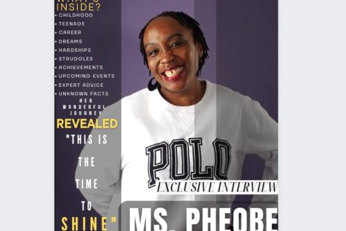 Ms. Pheobe Exclusive Interview – ‘This Is The Time To Shine And Showcase My Abilities To World’