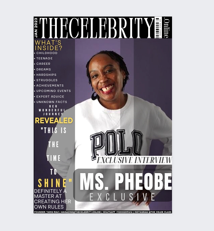 Ms. Pheobe Exclusive Interview – ‘This Is The Time To Shine And Showcase My Abilities To World’