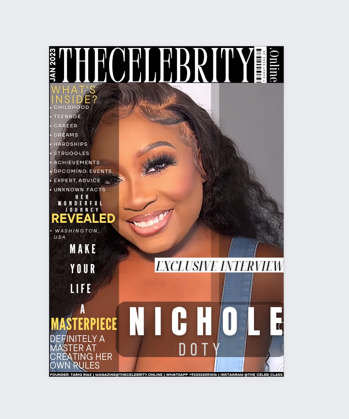 Nichole Doty Exclusive Interview – ‘Protect Your Dream Of Life’