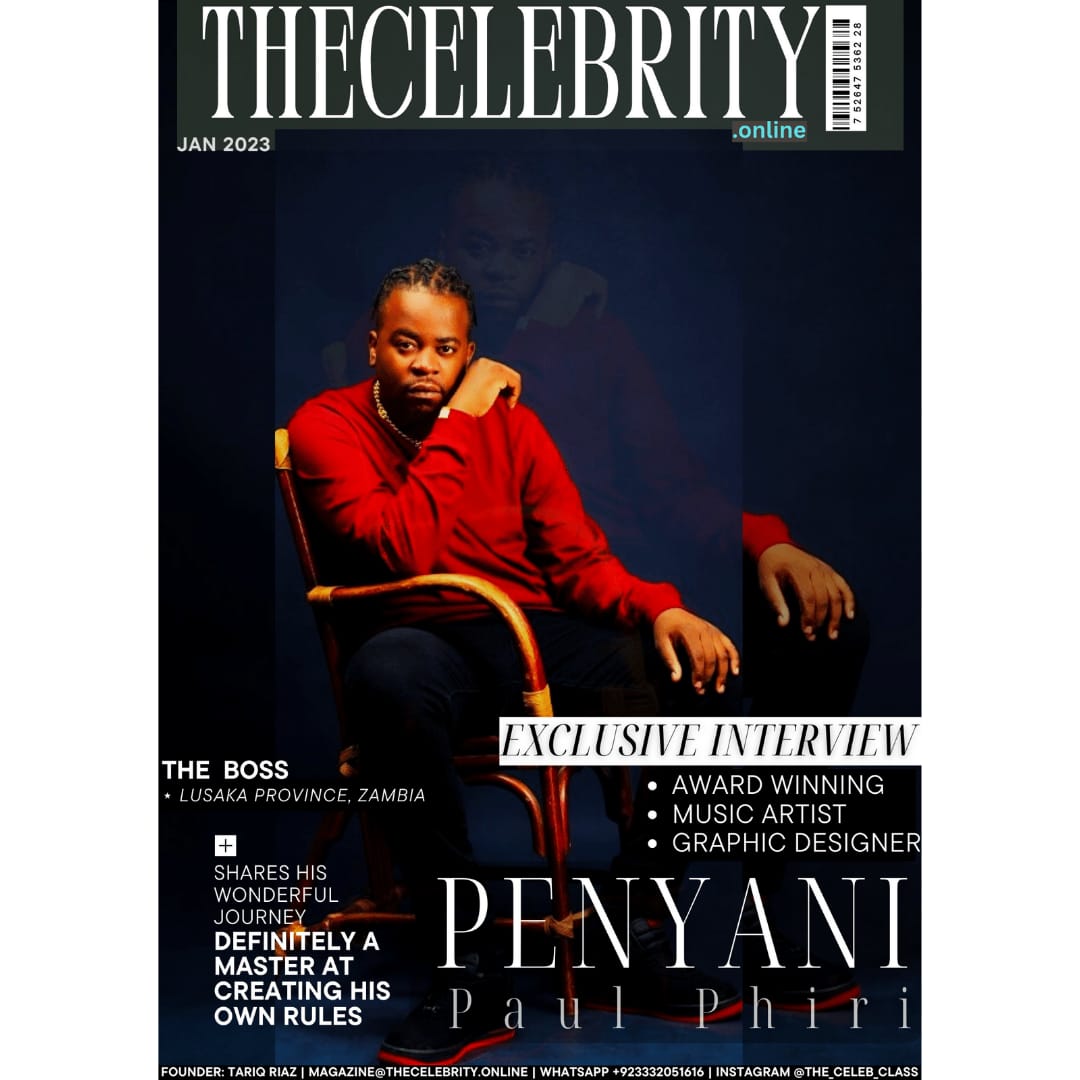 Penyani Paul Phiri Exclusive Interview – ‘I walked in bigger shoes at a very young age’
