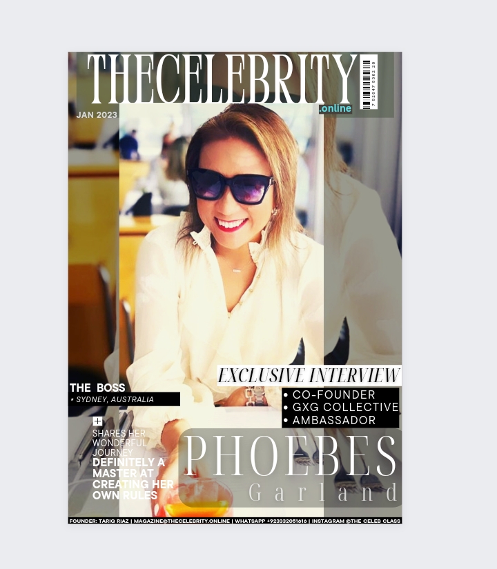 Phoebes Garland Exclusive Interview – “I am a staunch monarchist”