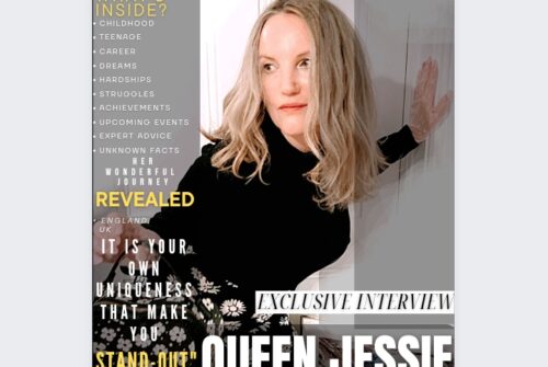 Queen Jessie Exclusive Interview – ‘It Is Your Individual Uniqueness That Makes You Stand Out’