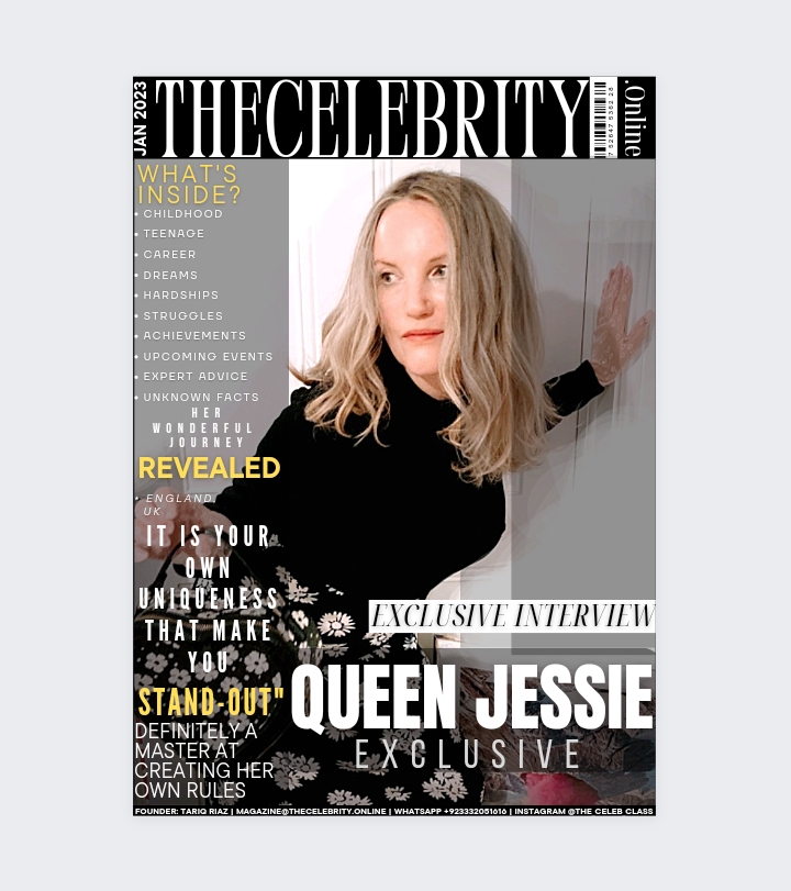 Queen Jessie Exclusive Interview – ‘It Is Your Individual Uniqueness That Makes You Stand Out’