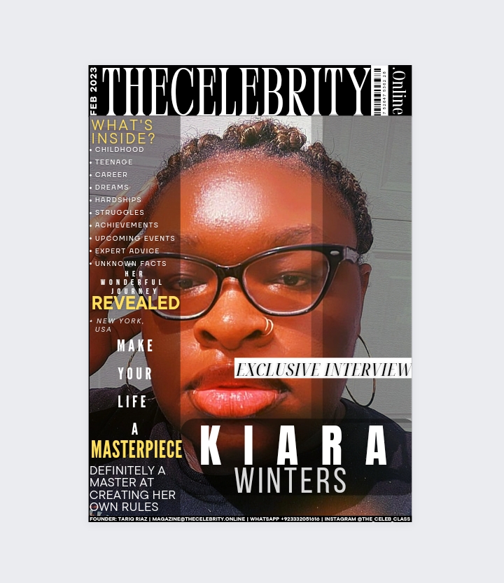 Kiara Winters Exclusive Interview – ‘The Memories We Can Create Are Timeless’