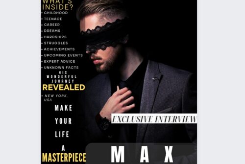 Max Marchuk Exclusive Interview – ‘Never think that you are smarter than someone’