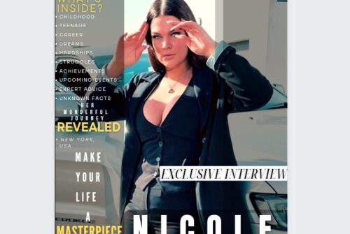 Nicole Burger Exclusive Interview – ‘Believe In Yourself Wholeheartedly’