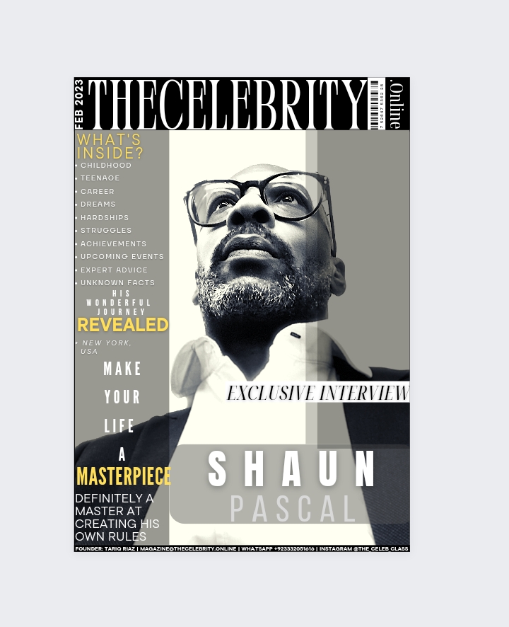 Shaun Pascal Exclusive Interview – ‘Be Open To Learning And Growth’