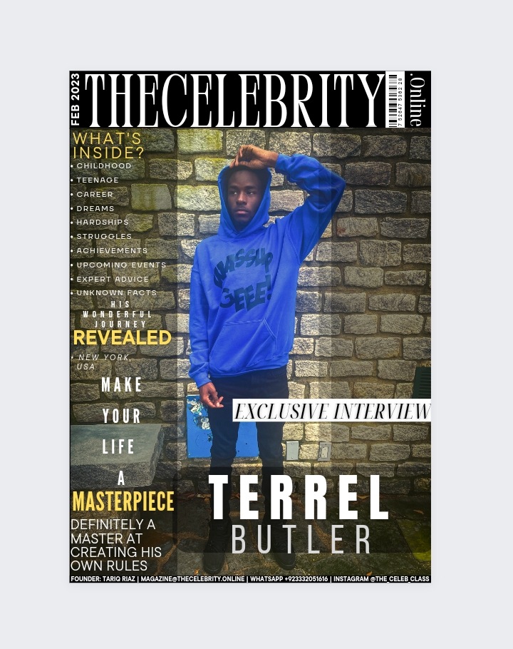 Terrel Butler Exclusive Interview – ‘Be Humble, Set Example, Never give up’