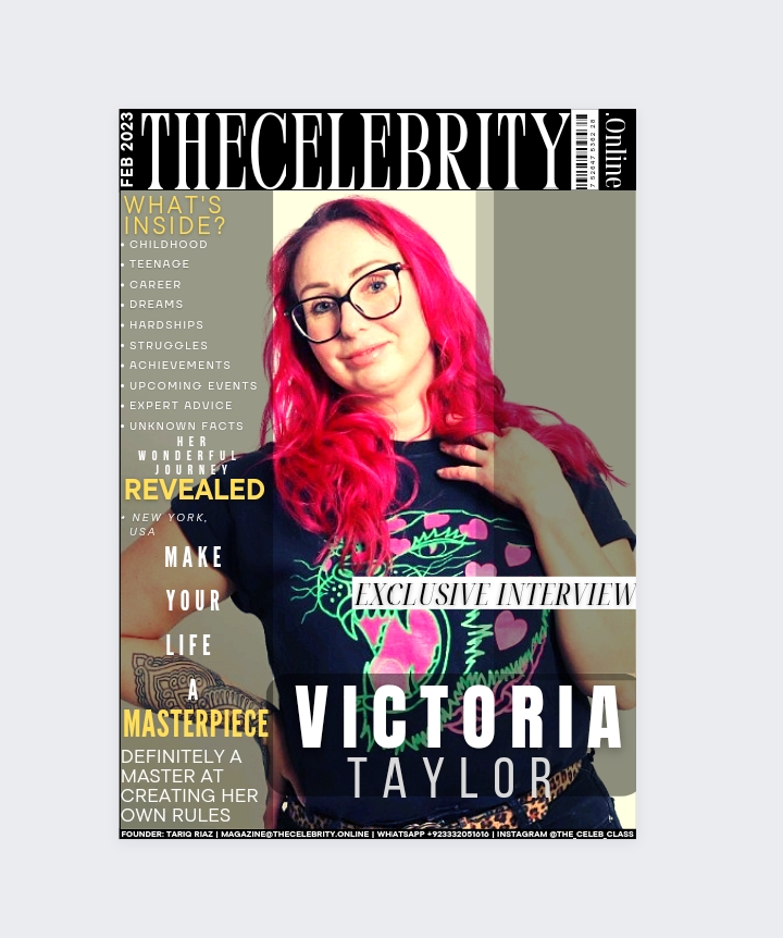 Victoria Taylor Exclusive Interview – ‘Be Confident In Your Abilities’