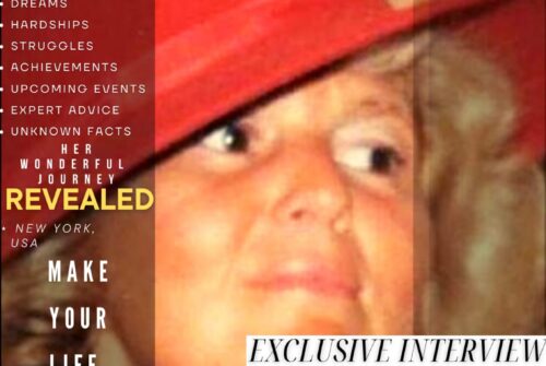 Carol Raffi Tavares LidoAlbiza Exclusive Interview – ‘Whatever you do in your life, enjoy doing it as best you can’