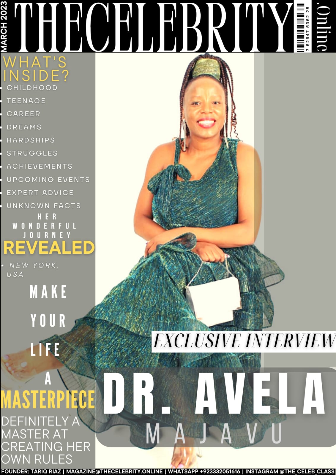 Dr. Avela Majavu Exclusive Interview – ‘Be hungry for help to better yourself’
