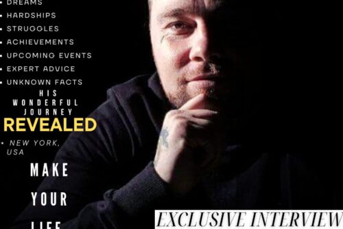 Jamie Humphrey Exclusive Interview – ‘I learn and learn and prove’