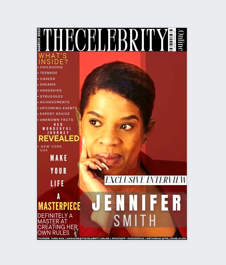 Jennifer Smith Exclusive Interview – ‘Don’t Doubt Instead Create’