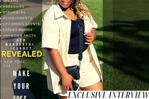 LaToyia S. Jordan Exclusive Interview – Don’t be afraid to put you first