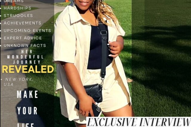 LaToyia S. Jordan Exclusive Interview – Don’t be afraid to put you first
