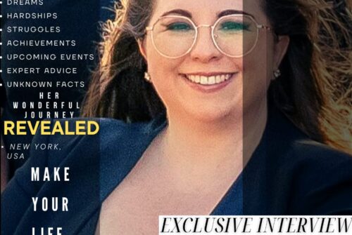 Laura Hutson Exclusive Interview – ‘Success isn’t linear. It ebbs and flows’