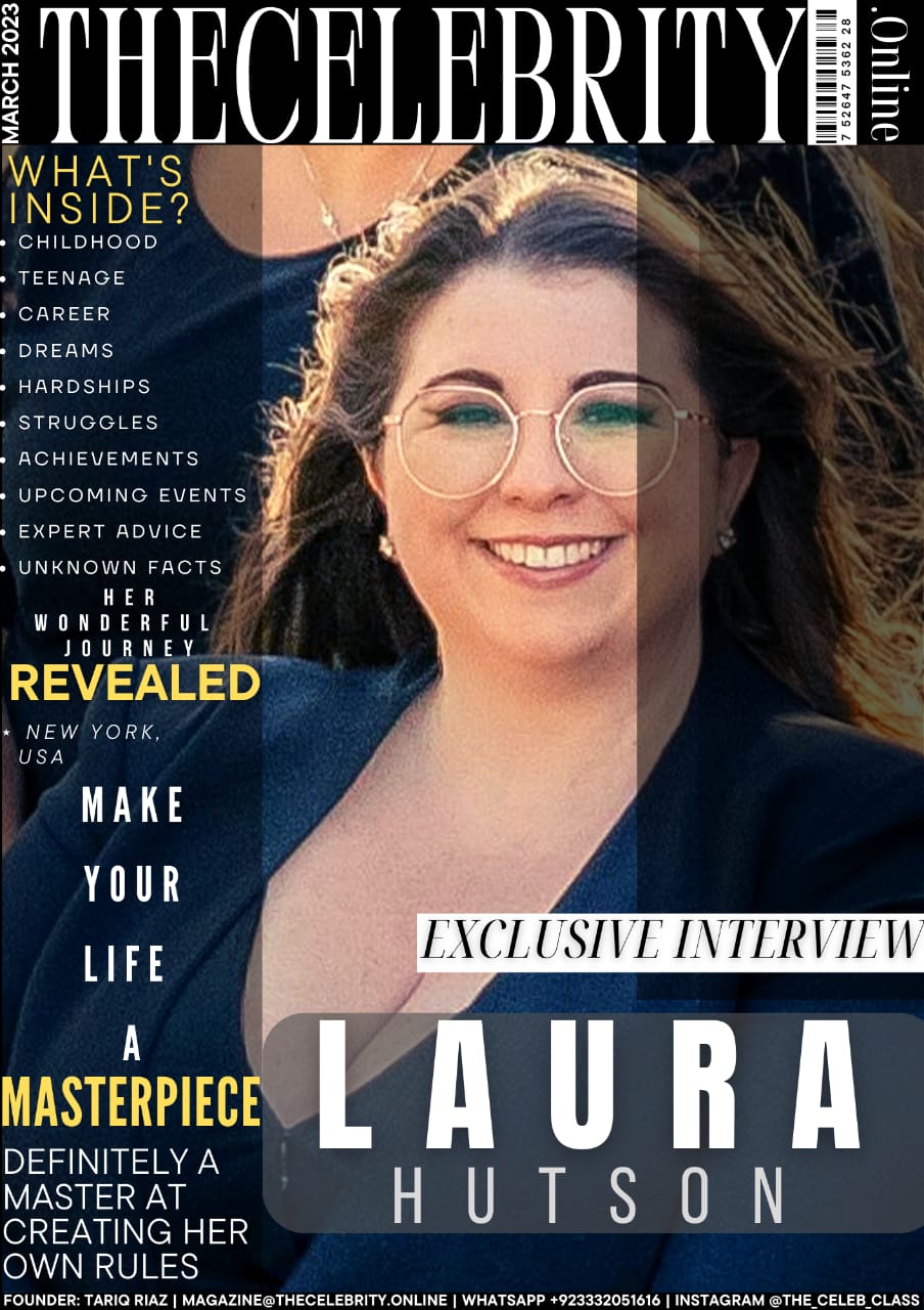 Laura Hutson Exclusive Interview – ‘Success isn’t linear. It ebbs and flows’