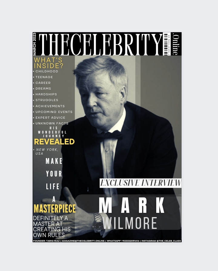 Mark Wilmore Exclusive Interview – ‘Not To Take Yourself Too Seriously & Live Life’