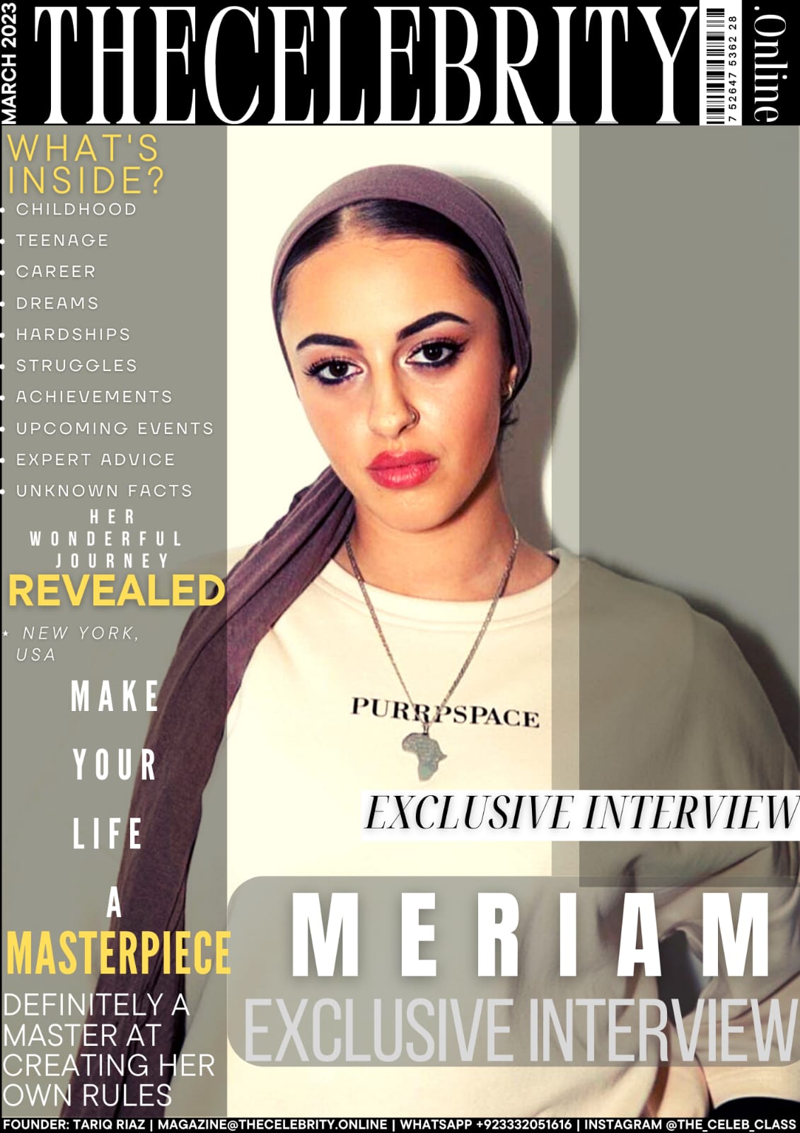 Meriam Exclusive Interview – ‘Stay Focussed And Don’t Let Others Affect You’