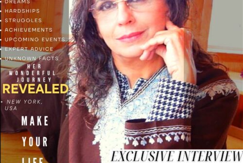Narveen Aryaputri Exclusive Interview – ‘Do not look to others for your needs’