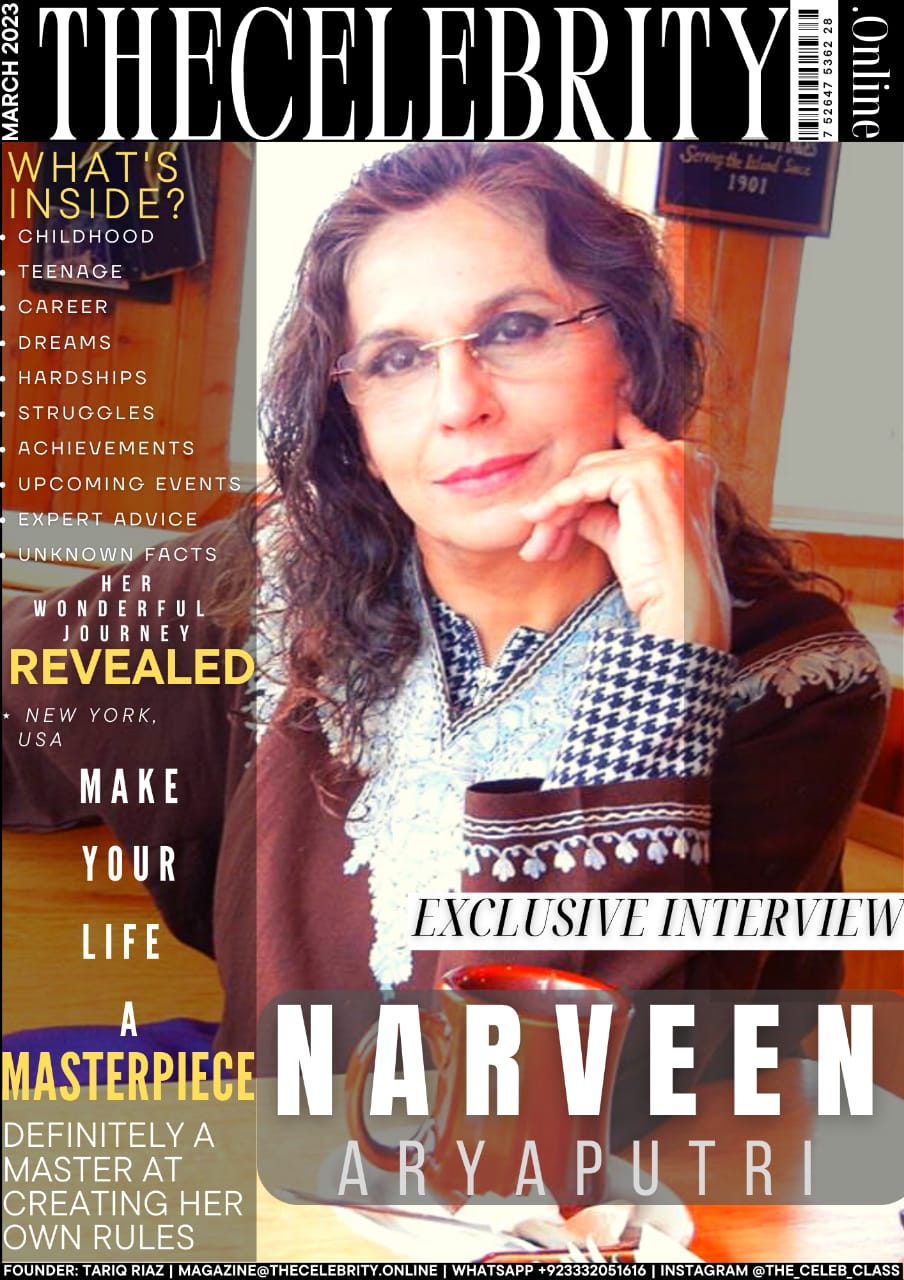 Narveen Aryaputri Exclusive Interview – ‘Do not look to others for your needs’